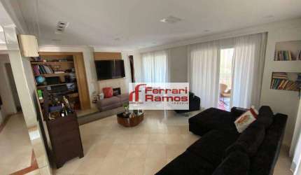 Apartamento com 4 dormitórios à venda, 250 m² por R$ 2.400.000,00 - Vila Maria Alta - São Paulo/SP