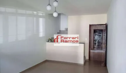 Sobrado com 2 dormitórios à venda, 70 m² por R$ 450.000,00 - Gopoúva - Guarulhos/SP