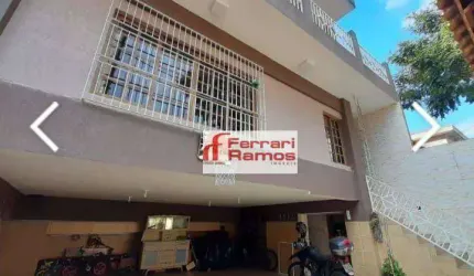 Sobrado com 2 casas para vender na Vila Moreira