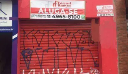 Salão para alugar, 125 m² por R$ 4.079,00/mês - Ponte Grande - Guarulhos/SP