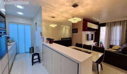 Apartamento Garden com 3 dormitórios para alugar, 66 m² por R$ 3.992,79/mês - Penha de França - São Paulo/SP