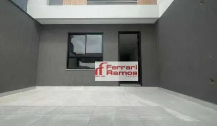 Sobrado com 3 dormitórios à venda, 110 m² por R$ 750.000,00 - Vila Matilde - São Paulo/SP