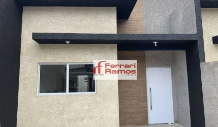 Casa com 3 dormitórios à venda, 83 m² por R$ 478.000,00 - Vila Nova Bonsucesso - Guarulhos/SP