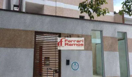 Apartamento com 2 dormitórios à venda, 32 m² por R$ 275.000,00 - Vila Carrão - São Paulo/SP