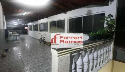 Sobrado com 2 dormitórios à venda, 237 m² por R$ 668.000,00 - Parque Continental II - Guarulhos/SP