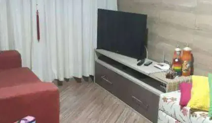 Apartamento com 1 dormitório à venda por R$ 180.000,00 - Bonsucesso - Guarulhos/SP