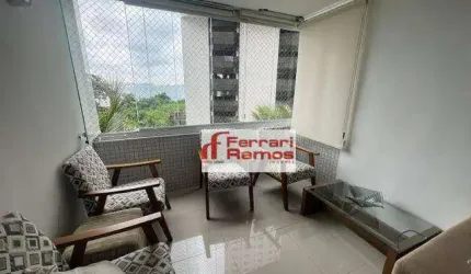 Apartamento com 2 dormitórios à venda, 96 m² por R$ 699.000,00 - Jardim Astúrias - Guarujá/SP