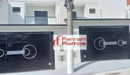 Sobrado com 3 dormitórios à venda, 108 m² por R$ 660.000,00 - Jardim Ottawa - Guarulhos/SP