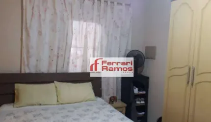 Casa com 3 dormitórios à venda, 125 m² por R$ 405.000,00 - Jardim Santa Cecília - Guarulhos/SP