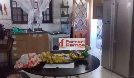 Sobrado com 4 dormitórios à venda, 218 m² por R$ 775.000,00 - Torres Tibagi - Guarulhos/SP