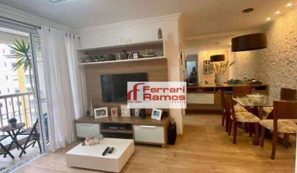 Apartamento à venda, 64 m² por R$ 570.000,00 - Ponte Grande - Guarulhos/SP
