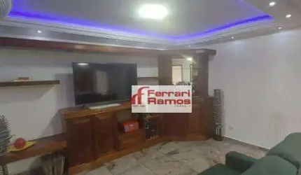 Sobrado com 3 dormitórios à venda, 196 m² por R$ 750.000,00 - Vila Medeiros - São Paulo/SP