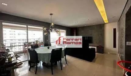 Apartamento com 4 dormitórios à venda, 150 m² por R$ 1.799.000,00 - Vila Augusta - Guarulhos/SP