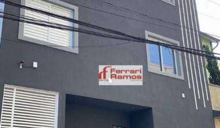 Apartamento com 2 dormitórios à venda, 41 m² por R$ 365.000,00 - Santana - São Paulo/SP