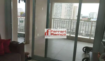 Apartamento com 3 dormitórios à venda, 83 m² por R$ 883.000,00 - Vila Guilherme - São Paulo/SP