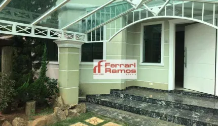 Casa com 4 dormitórios à venda, 482 m² por R$ 1.800.000,01 - Jardim Floresta - Atibaia/SP