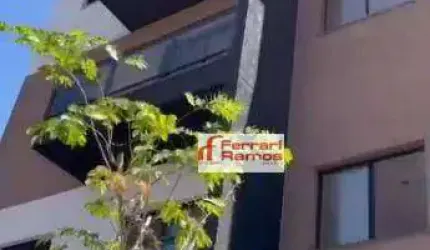 Apartamento com 1 dormitório à venda, 33 m² por R$ 320.000,00 - Vila Paulicéia - São Paulo/SP