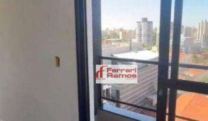 Apartamento com 1 dormitório à venda, 26 m² por R$ 235.000,00 - Santana - São Paulo/SP