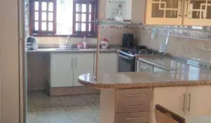 Sobrado com 3 dormitórios à venda, 188 m² por R$ 900.000,00 - Jardim Santa Clara - Guarulhos/SP