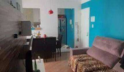 Apartamento com 2 dormitórios à venda, 52 m² por R$ 370.000,00 - Macedo - Guarulhos/SP