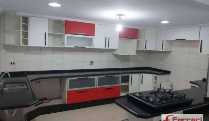 Sobrado com 5 dormitórios à venda por R$ 1.700.000,00 - Vila Rosália - Guarulhos/SP
