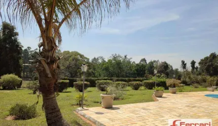 Chácara com 4 dormitórios à venda, 18000 m² por R$ 2.500.000,00 - Perímetro Urbano - Sarapuí/SP