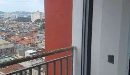 Apartamento com 2 dormitórios à venda, 43 m² por R$ 370.000,00 - Gopoúva - Guarulhos/SP