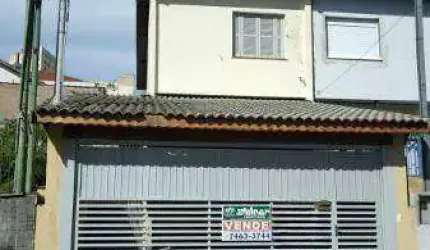 Sobrado com 2 dormitórios à venda, 150 m² por R$ 690.000,00 - Jardim São Paulo - Guarulhos/SP