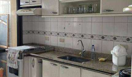 Apartamento com 3 dormitórios à venda, 86 m² por R$ 650.000,00 - Centro - Guarulhos/SP