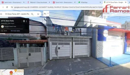 Sobrado com 4 dormitórios à venda, 300 m² por R$ 1.100.000,00 - Jardim Flor da Montanha - Guarulhos/SP