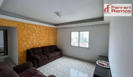 Apartamento com 3 dormitórios à venda, 96 m² por R$ 364.000,00 - Macedo - Guarulhos/SP