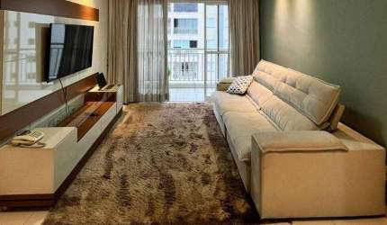 Apartamento com 3 dormitórios à venda, 107 m² por R$ 725.000,00 - Centro - Guarulhos/SP
