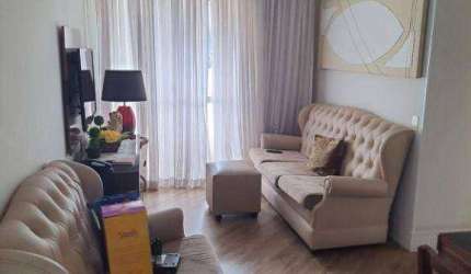 Apartamento com 2 dormitórios à venda, 65 m² por R$ 395.000,00 - Penha - São Paulo/SP
