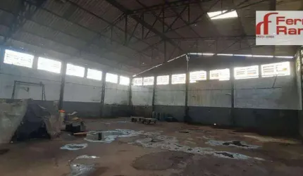 Galpão à venda, 800 m² por R$ 5.500.000,00 - Cidade Industrial Satélite de São Paulo - Guarulhos/SP
