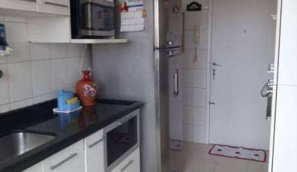 Apartamento com 2 dormitórios à venda, 78 m² por R$ 480.000,00 - Vila Progresso - Guarulhos/SP
