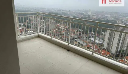 Apartamento com 3 dormitórios à venda, 73 m² por R$ 670.000,00 - Gopoúva - Guarulhos/SP