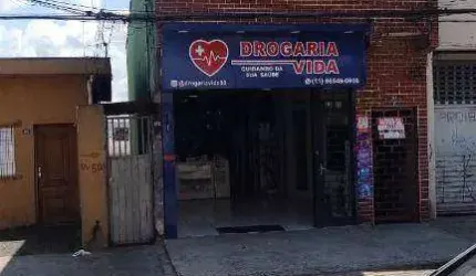 Casa com 6 dormitórios à venda por R$ 800.000,00 - Vila Santos - São Paulo/SP