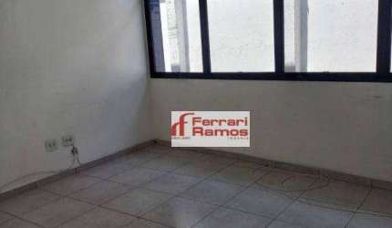 Sala para alugar, 40 m² por R$ 1.536,00/mês - Ponte Rasa - São Paulo/SP