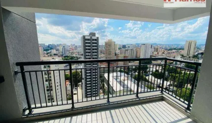 Apartamento com 3 dormitórios à venda, 88 m² por R$ 1.060.000,00 - Macedo - Guarulhos/SP