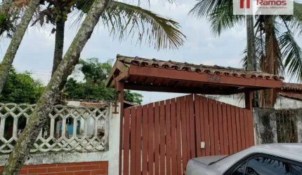 Casa com 2 dormitórios à venda, 65 m² por R$ 430.000,00 - Jardim das Gaivotas - Caraguatatuba/SP