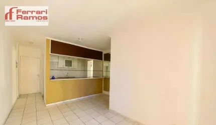 Apartamento com 3 dormitórios à venda, 64 m² por R$ 470.000 - Picanço - Guarulhos/SP