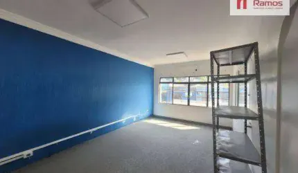 Andar Corporativo para alugar, 420 m² por R$ 8.400,00/mês - Jardim Santa Francisca - Guarulhos/SP