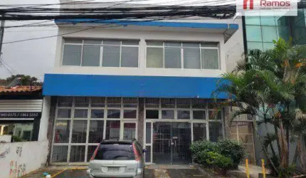 Prédio para alugar, 353 m² por R$ 36.100,00/mês - Macedo - Guarulhos/SP
