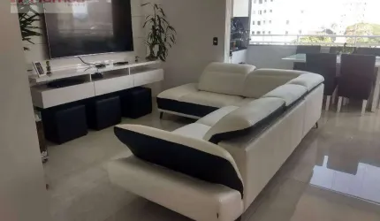 Apartamento com 3 dormitórios à venda, 108 m² por R$ 1.180.000,00 - Vila Augusta - Guarulhos/SP