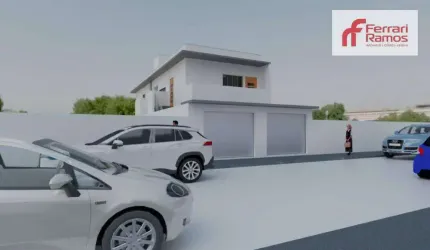 Casa com 3 dormitórios à venda, 108 m² por R$ 725.000,00 - Vila Carmela II - Guarulhos/SP