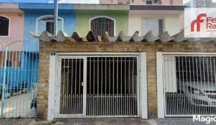 Sobrado com 2 dormitórios à venda, 112 m² por R$ 455.000,00 - Vila Augusta - Guarulhos/SP
