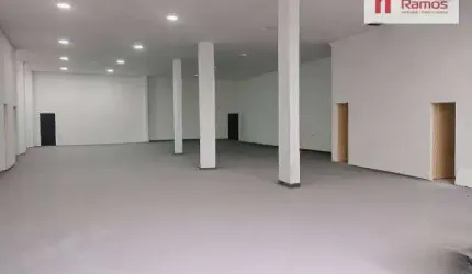 Salão para alugar, 395 m² por R$ 10.280,00/mês - Parque Primavera - Guarulhos/SP
