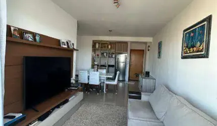 Apartamento com 3 dormitórios à venda, 70 m² por R$ 475.000,00 - Centro - Guarulhos/SP