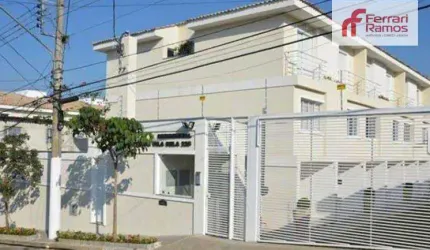 Sobrado com 2 dormitórios à venda, 147 m² por R$ 700.000,00 - Vila Prudente - São Paulo/SP