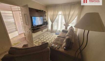 Casa com 2 dormitórios à venda, 116 m² por R$ 650.000,00 - Gopoúva - Guarulhos/SP